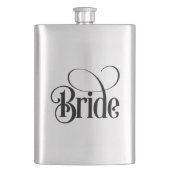 Bruid (ontwerp 3) Fles Flacon (Voorkant)