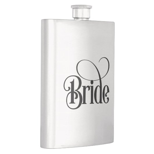 Bruid (ontwerp 3) Fles Flacon (Rechts)