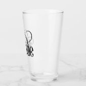 Bruid (ontwerp 3) Glas (Links)