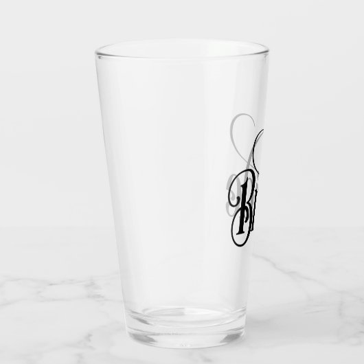Bruid (ontwerp 3) Glas (Rechts)