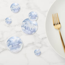 Bruid op Cloud Nine 9 | Pampa's, wolken, blauwe lu