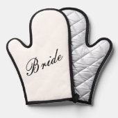 bruid ovenwant (Voorkant / Achterkant)