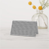 BRUID Paris Couture Feestelijke Dames Bruisfeest Plaatskaartje (Achterkant)