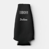 BRUID Peach bruiloft Party Be My Groomsman Flesjeskoeler (Voorkant)