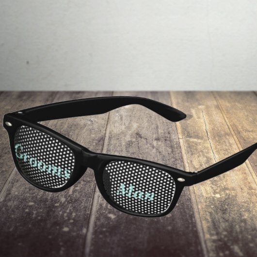 BRUID Receptie Bruids Bruiloft Party Groomsman Retro Zonnebril