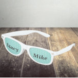 BRUID Receptie Douche Bruids Bruiloft Partij Mr Mr Retro Zonnebril<br><div class="desc">Schat, feest in stijl met deze leuke huwelijkszonnebril. Ideaal voor je trouwdag, bachelorette, verloving of Jack & Jill feest! Zoek naar het coördineren van bruid en bruom en andere trouwfeestschaduwen. Je gasten zullen van hen houden en ze zullen het perfecte feest maken. Neem veel afbeeldingen, het zal een feest zijn...</div>