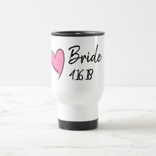 bruid reisbeker