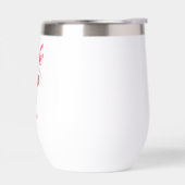 Bruid Roze Strik Coquette Trouwen (Links)