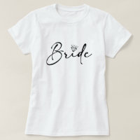 Bruid Script Trouw Diamant 