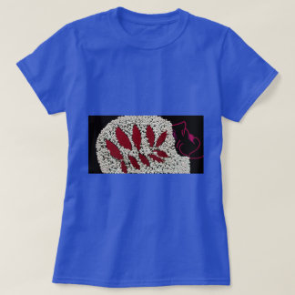 Bruid Slapende Bruidegom T-shirt