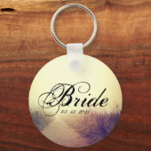 Bruid Sleutelhanger Sunrise Pathway Walkway Path S (Voorkant)