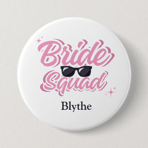 Bruid Squad Custom Button
