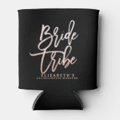 BRUID STAM BACHERLOTTE PARTY BLIKJESKOELER (Voorkant)