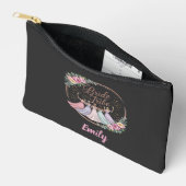 Bruid Stam Custom Naam Bachelorette Feestje Etui (Open)