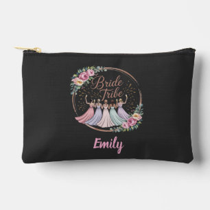 Bruid Stam Custom Naam Bachelorette Feestje Etui