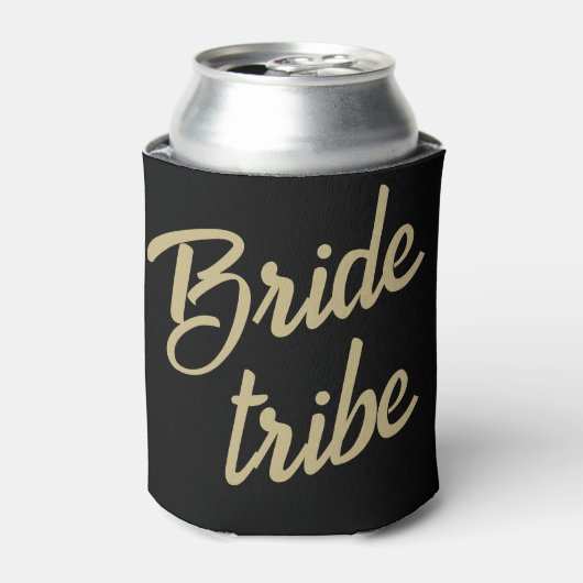 Bruid Stam Gouden Blikken Koeler (Blikje Voorkant)