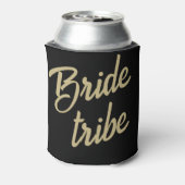 Bruid Stam Gouden Blikken Koeler (Blikje Achterkant)