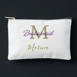 Bruid stam logo bruiloft eenvoudig goud etui<br><div class="desc">mooie vormgeving</div>