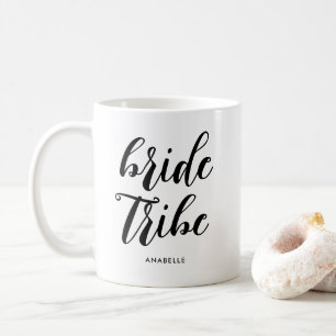 Bruid Stam Moderne Minimalistische Bachelorette-fe Koffiemok