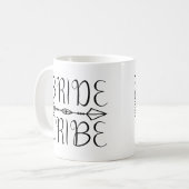 Bruid Stam nieuw Koffiemok (Voorkant links)