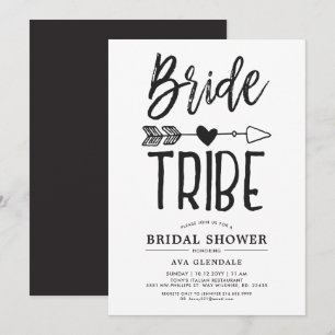 Bruid Stam   Script Bruiloft Borrel Uitnodiging