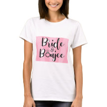 Bruid stam tops