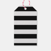 Bruid Stam | Trouwjurk met eigen naam Cadeaulabel (Achterkant)