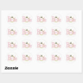 Bruid Stickers (Vel)