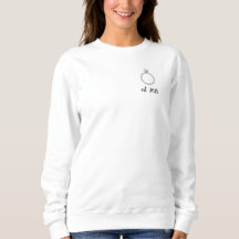 Bruid Sweatshirt