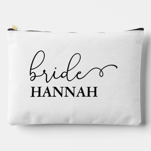 Bruid - Team Bruid! Cadeau naam  Etui (Voorkant)