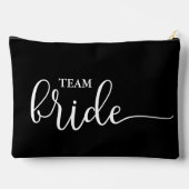 Bruid - Team Bruid! Cadeau Naam  Etui (Achterkant)