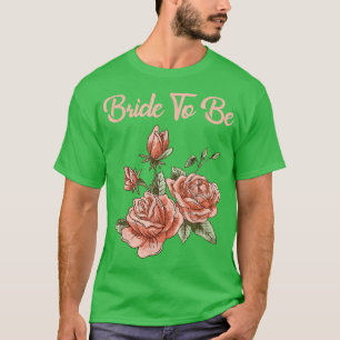 Bruid Tegen Bruiloft Kippetje Feest Kleding Idee T-shirt