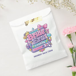 Bruid Tijdperk Laden Y2K Bachelorette Bedankzakje