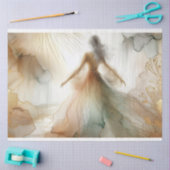 Bruid Tissue Paper Decoupage Gift Wrapping Tissuepapier (Craft)