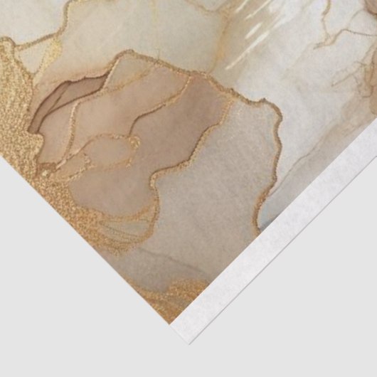 Bruid Tissue Paper Decoupage Gift Wrapping Tissuepapier (Detail)