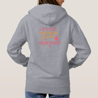 Bruid-to-be Hoodie