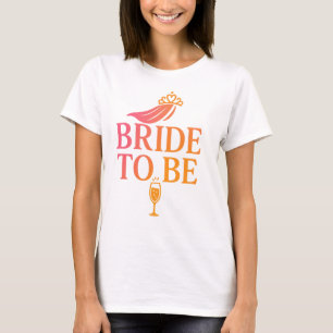Bruid-to-be T-shirt
