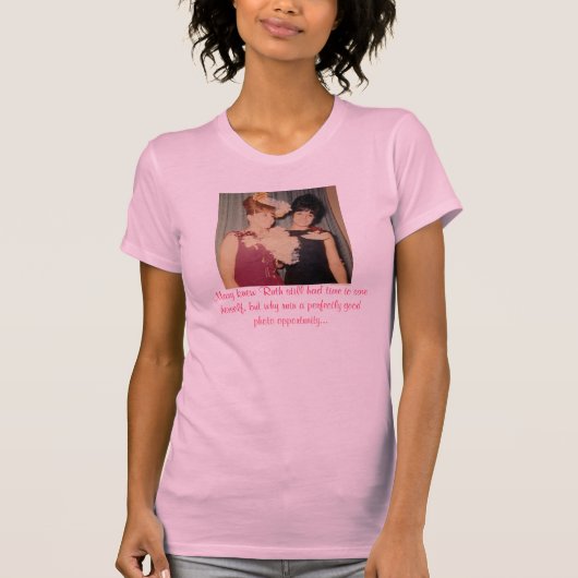 Bruid to be / Vrijgezellenfeest T-shirt (Voorkant)