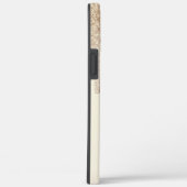 Bruid Toekomst Mrs Goud Glitter Drip Case-Mate iPh iPhone Case (Achterkant / Rechts)