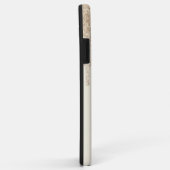 Bruid Toekomst Mrs Goud Glitter Drip Case-Mate iPhone Case (Achterkant/rechts)