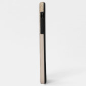 Bruid Toekomst Mrs Goud Glitter Drip Case-Mate iPhone Case (Achterkant/links)
