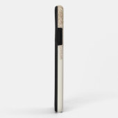 Bruid Toekomstige Mevrouw Goud Glitter Drip Case-Mate iPhone Case (Achterkant/rechts)