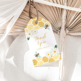 Bruid tot Bij Bruidsfeest Cadeaulabel
