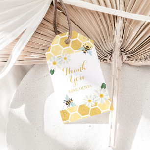 Bruid tot Bij Bruidsfeest Cadeaulabel