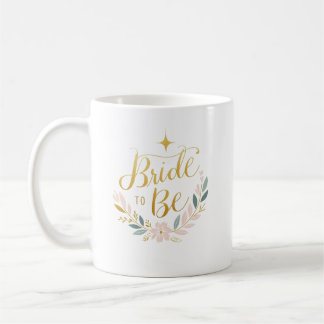 Bruid-tot-stand-komt-cadgeschenkmok, Perfecte brui Koffiemok