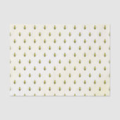 Bruid-tot-zijn Bruidsfeest Tissuepapier (Voorkant)