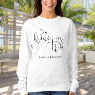 Bruid Tribe Bachelorette Bruidsmeisjes Trui