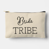 Bruid Tribe Bachelorette Party Favors Bruidsmeisje Etui (Voorkant)