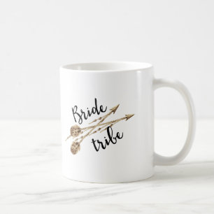 Bruid Tribe Boho Arrows Koffiemok