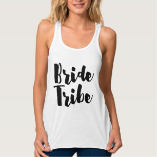 Bruid Tribe Crop Top